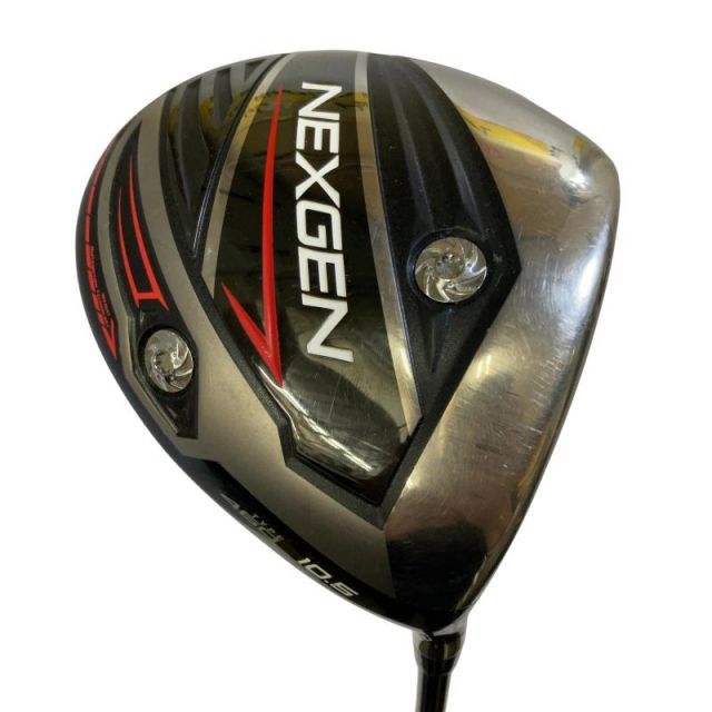 【中古】 ゴルフパートナー NEXGEN(2019) TYPE-460 10.5° ドライバー DR NEXGEN E.I.F(BK) JD-895-35 (フレックスその他) メンズ 男性用 右利き 右用 Cランク ゴルフクラブ