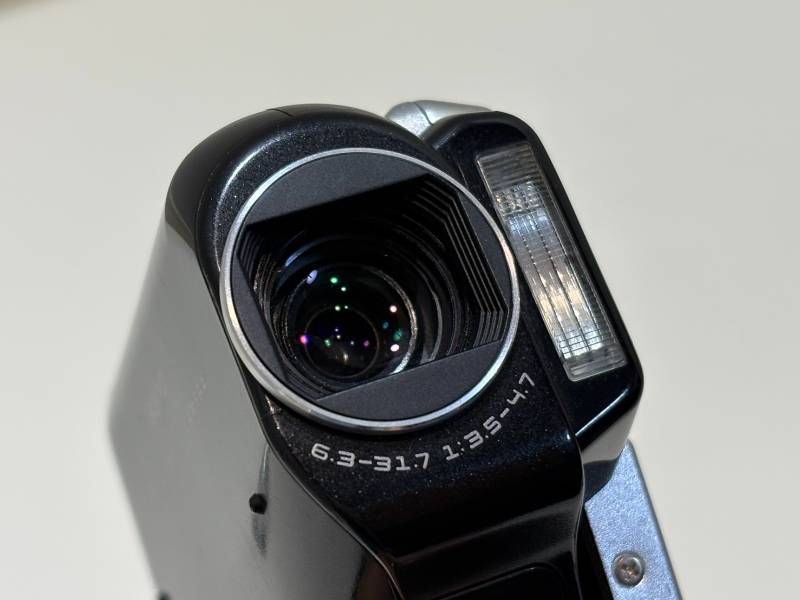 SANYO Xacti DMX-CG65 サンヨー 2007年製 デジタルムービーカメラ