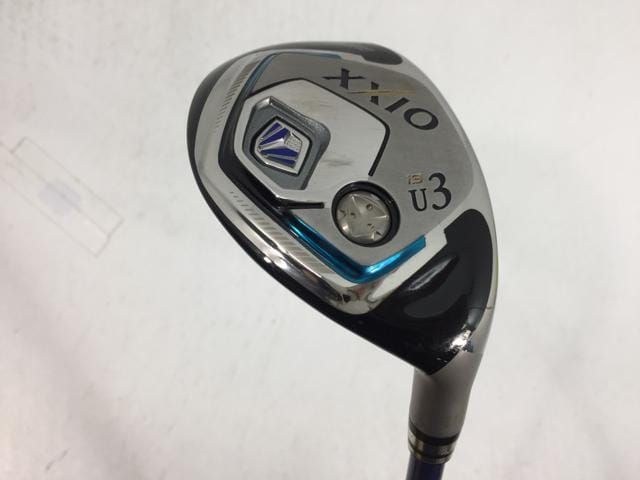 返品OK 【中古ゴルフクラブ】ダンロップ ゼクシオ8 エイト (XXIO 8) ユーティリティ 2014 MP800 U3