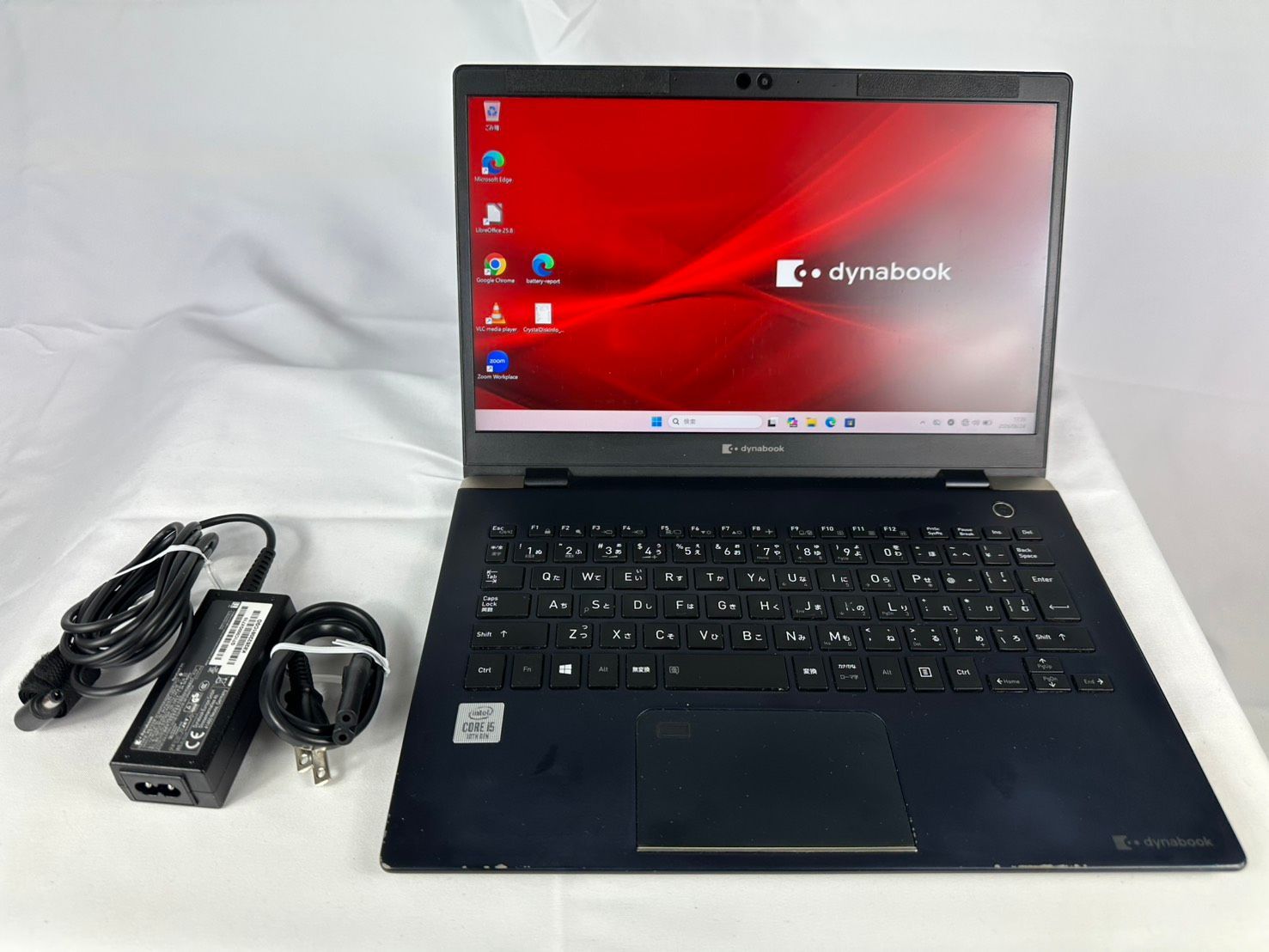 dynabook G83/FP Core i5-10210U 8GB SSD256GB 13.3型 Win11Pro 訳あり