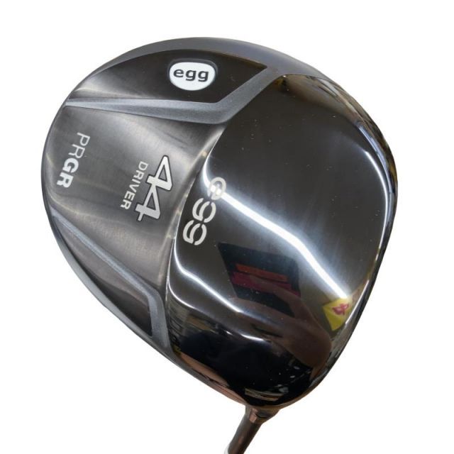 【中古】 プロギア egg 44 10.5° ドライバー DR リシャフト (フレックスその他) メンズ 男性用 右利き 右用 Bランク ゴルフクラブ