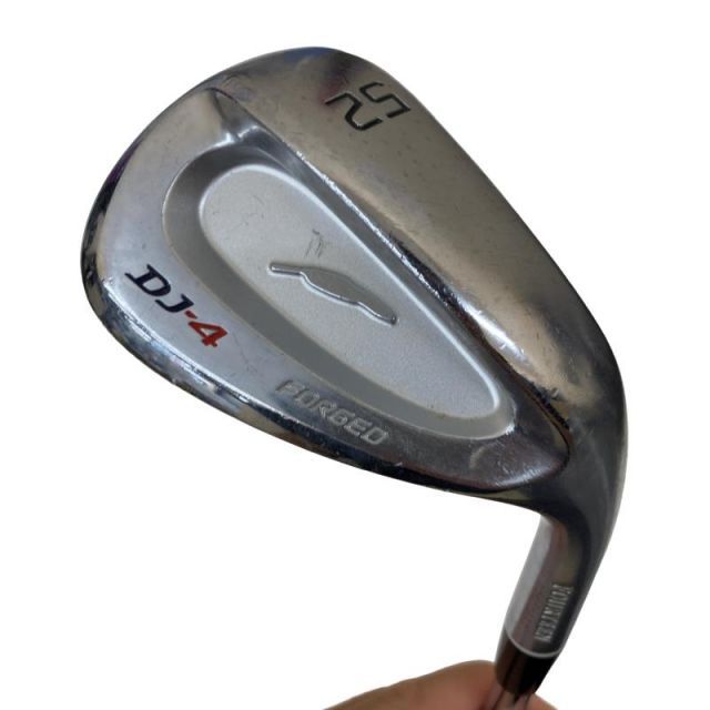 【中古】 フォーティーン DJ-4 52° ウェッジ WG TS-114w (フレックスその他) メンズ 男性用 右利き 右用 Cランク ゴルフクラブ 8,317円