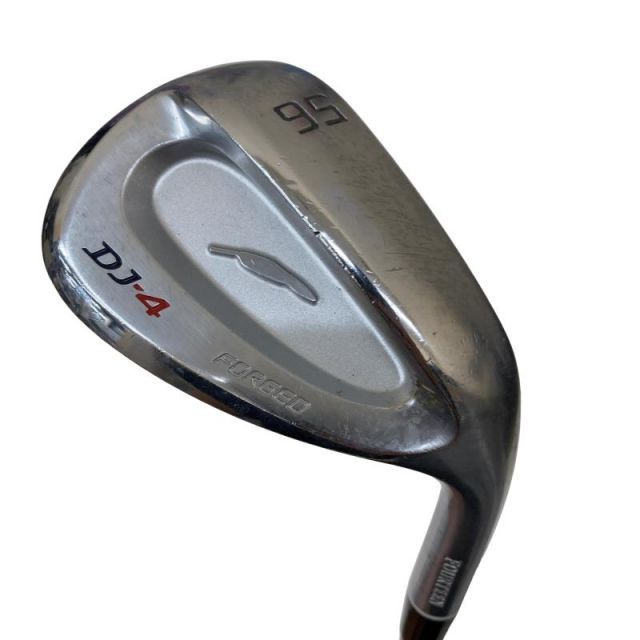 【中古】 フォーティーン DJ-4 56° ウェッジ WG TS-114w (フレックスその他) メンズ 男性用 右利き 右用 Cランク ゴルフクラブ