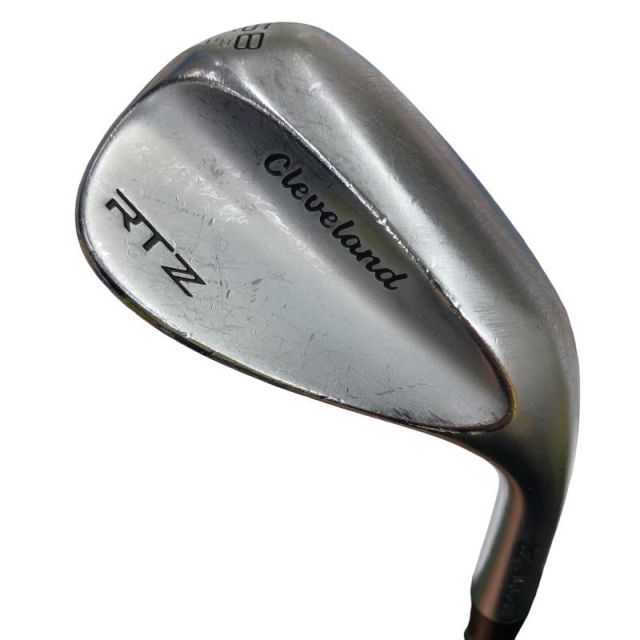 【中古】 クリーブランド Cleveland RTZ ツアーサテン 58°/10° MID ウェッジ WG NS PRO MODUS3 TOUR115 (フレックスS) メンズ 男性用 右利き 右用 Dランク ゴルフクラブ