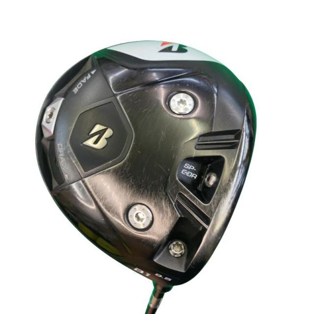 【中古】 ブリヂストン BRIDGESTONE B1 ST 10.5° ドライバー DR 純正特注シャフト (フレックスS) メンズ 男性用 右利き 右用 Cランク ゴルフクラブ
