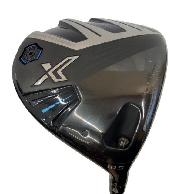 【中古】 ダンロップ XXIO(2024) eks 10.5° ドライバー DR Miyazaki AX-3(DR) (フレックスS) メンズ 男性用 右利き 右用 Cランク ゴルフクラブ