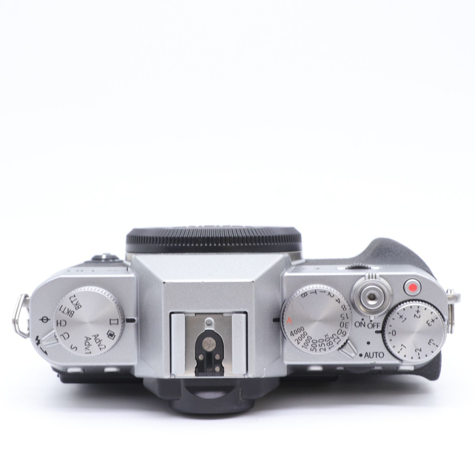 送料無料】【並品】X-T10 ボディ シルバー - メルカリ