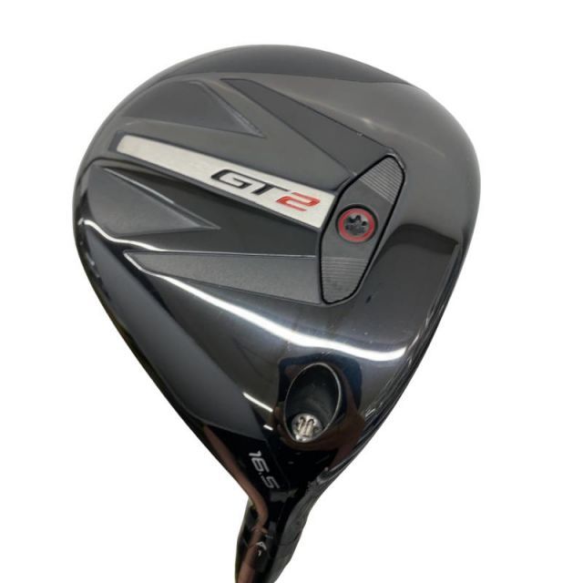 【中古】 タイトリスト GT2 16.5° フェアウェイウッド FW Tour AD DI-6 (フレックスS) メンズ 男性用 右利き 右用 Cランク ゴルフクラブ