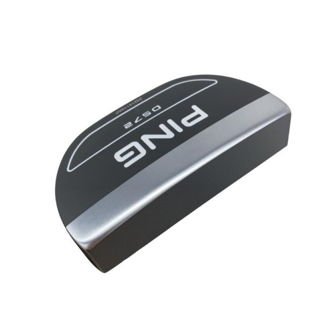 【中古】 ピン PING DS 72(2023) 33インチ パター PT スチール (フレックスその他) メンズ 男性用 右利き 右用 Bランク ゴルフクラブ