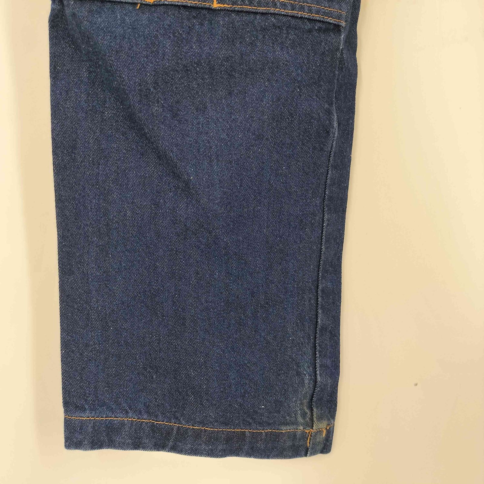 ステューシー Stussy WORKGEAR デニムダブルニーデニムパンツ メンズ