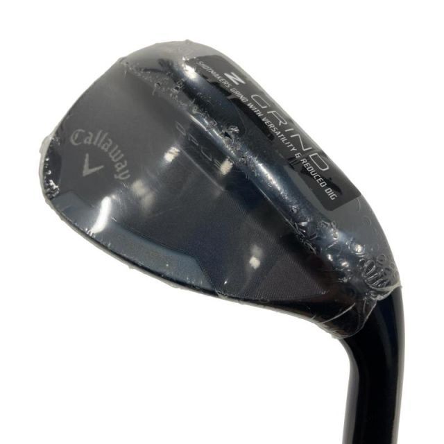 【中古】 キャロウェイ OPUS PLATINUM ブルー 56°/10°Z ウェッジ WG 純正特注シャフト (フレックスS) メンズ 男性用 右利き 右用 Aランク ゴルフクラブ