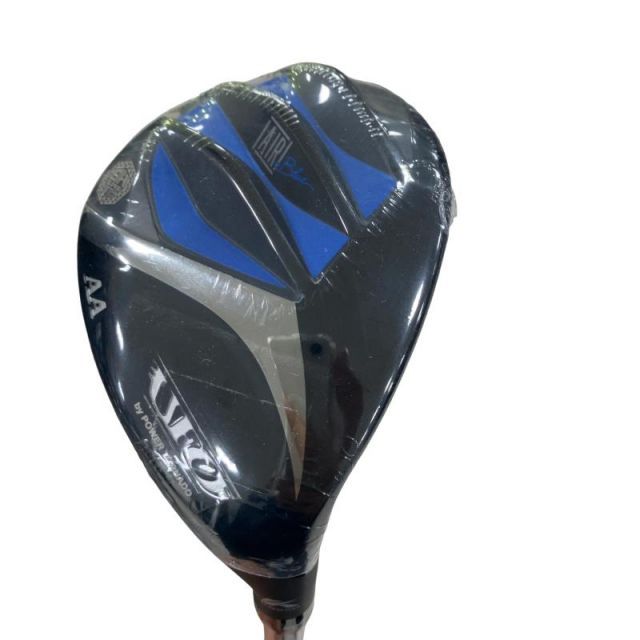 【中古】 キャスコ POWER TORNADO UFO AIR AA ユーティリティ UT Falcon Shaft AIR UT (フレックスS) メンズ 男性用 右利き 右用 Aランク ゴルフクラブ