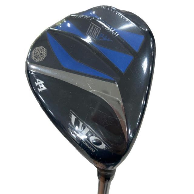 【中古】 キャスコ POWER TORNADO UFO AIR 44 ユーティリティ UT Falcon Shaft AIR UT (フレックスR) メンズ 男性用 右利き 右用 Aランク ゴルフクラブ