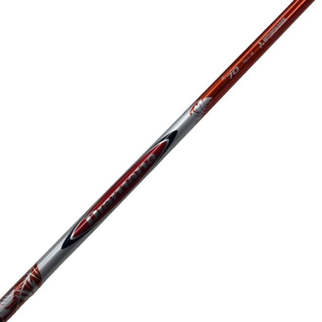 【中古】 タイトリストスリーブ付き(GT系) 三菱ケミカル(レイヨン)ドライバー用 シャフト Diamana R70 (フレックスX)Bランク ゴルフクラブ