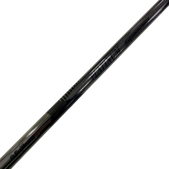 【中古】 テーラーメイドスリーブ付き(Qi4D系) フジクラドライバー用 シャフト PLATINUM Speeder 5(2021) (フレックスS)Nランク ゴルフクラブ
