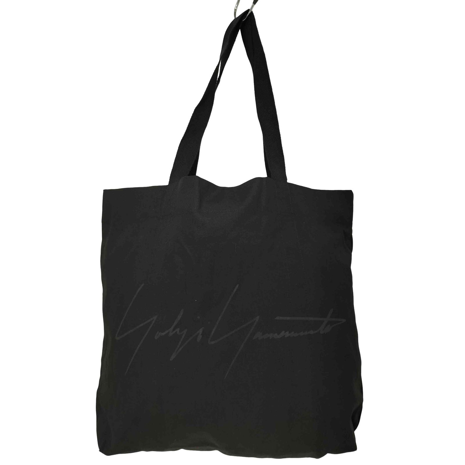 ヨウジヤマモト Yohji Yamamoto NOVELTY TOTE BAG メンズ 表記無