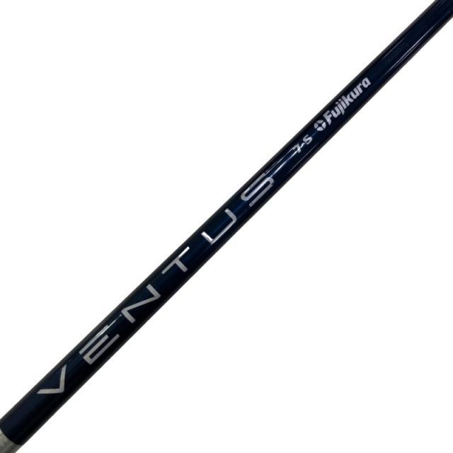 【中古】 テーラーメイドスリーブ付き(Qi4D系) フジクラドライバー用 シャフト VENTUS BLUE 7 (フレックスS)Aランク ゴルフクラブ
