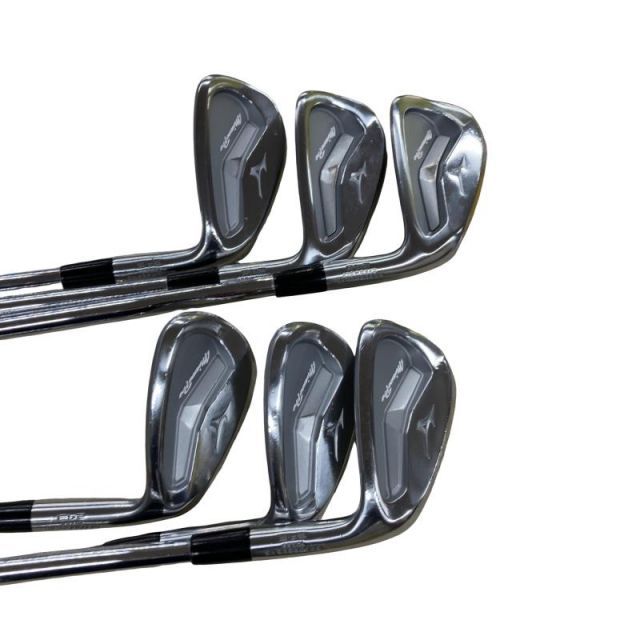 【中古】 ミズノ Mizuno Pro 243 6S アイアンセット IR 純正特注シャフト (フレックスS) メンズ 男性用 右利き 右用 Cランク ゴルフクラブ