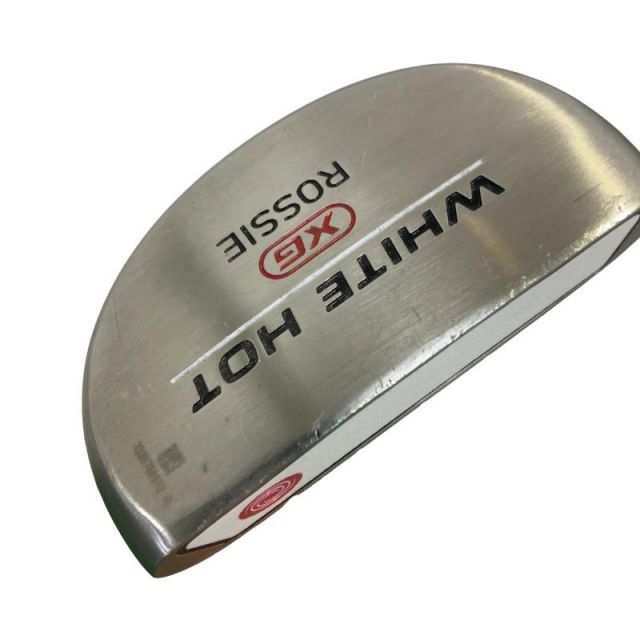 【中古】 オデッセイ WHITE HOT XG ROSSIE 35インチ パター PT スチール (フレックスその他) メンズ 男性用 右利き 右用 Cランク ゴルフクラブ