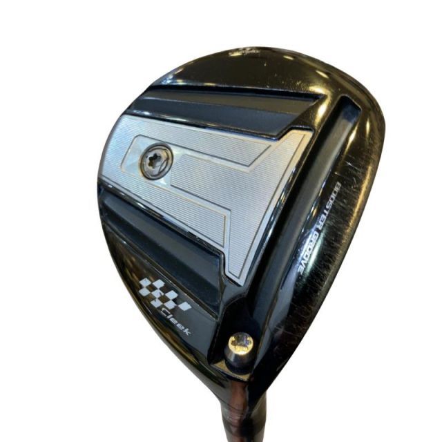 【中古】 BALDO TT FAIRWAY WOOD 5W フェアウェイウッド FW 純正特注シャフト (フレックスX) メンズ 男性用 右利き 右用 Cランク ゴルフクラブ