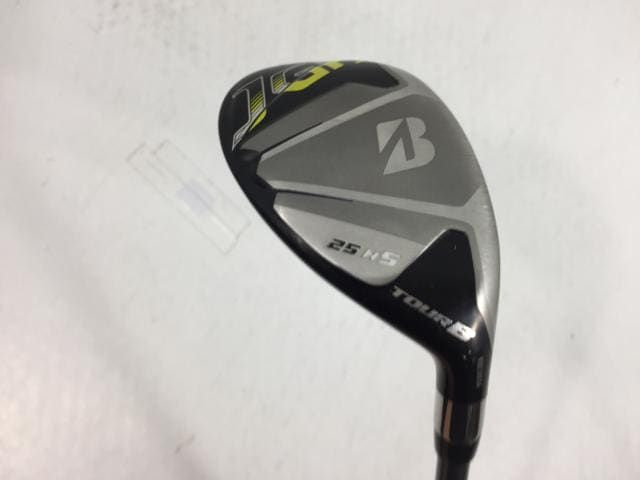返品OK 【中古ゴルフクラブ】ブリヂストン TOUR B JGR HY ユーティリティ 2017 AIR SPEEDER G H5
