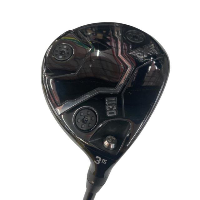 【中古】 PXG PXG 0311 BLACK OPS 3W フェアウェイウッド FW 純正特注シャフト (フレックスR) メンズ 男性用 右利き 右用 Cランク ゴルフクラブ
