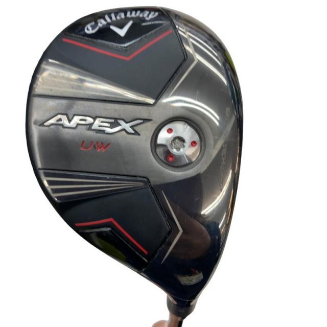 【中古】 キャロウェイ APEX UW(2024) 19° ユーティリティ UT TENSEI 70 for CW (フレックスS) メンズ 男性用 右利き 右用 Bランク ゴルフクラブ