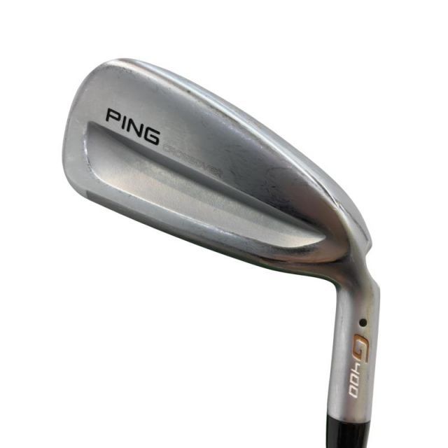 【中古】 ピン G400 CROSSOVER U3 ユーティリティ UT NS PRO MODUS3 TOUR105 (フレックスS) メンズ 男性用 右利き 右用 Dランク ゴルフクラブ