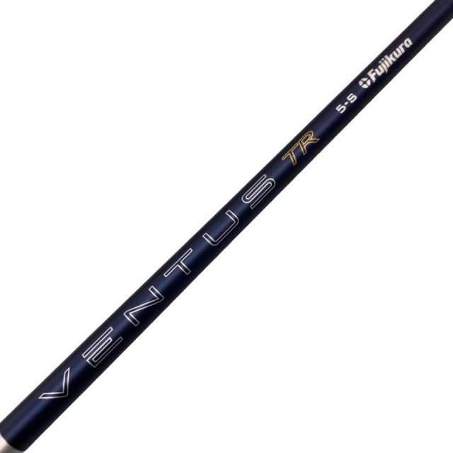 【中古】 キャロウェイスリーブ付き(QUANTUM系) フジクラドライバー用 シャフト VENTUS TR BLUE(2026) 5 (フレックスS)Bランク ゴルフクラブ