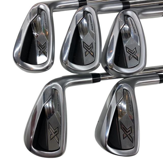 【中古】 ダンロップ XXIO(2024) eks 5S アイアンセット IR Dynamic Gold 95 (フレックスS) メンズ 男性用 右利き 右用 Cランク ゴルフクラブ 48,913円