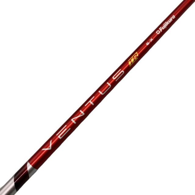 【中古】 キャロウェイスリーブ付き(QUANTUM系) フジクラドライバー用 シャフト VENTUS TR RED 6 (フレックスX)Bランク ゴルフクラブ