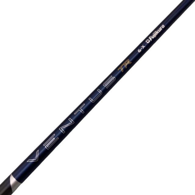 【中古】 キャロウェイスリーブ付き(QUANTUM系) フジクラドライバー用 シャフト VENTUS TR BLUE(2026) 6 (フレックスX)Bランク ゴルフクラブ