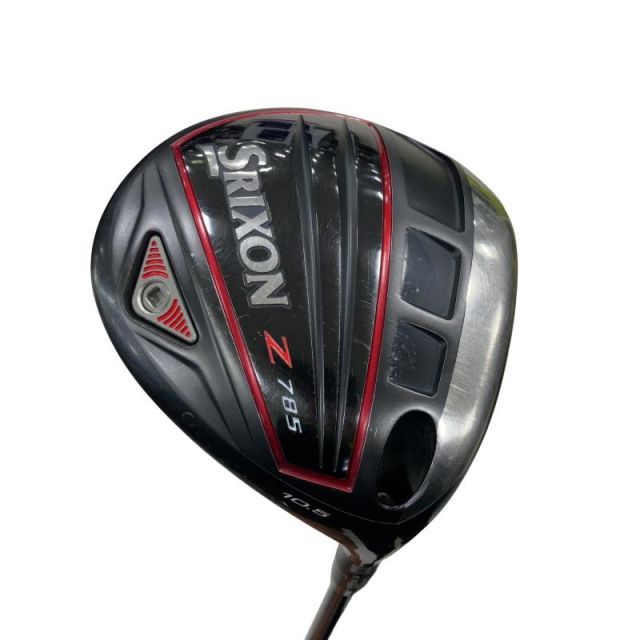 【中古】 ダンロップ SRIXON Z785 10.5° ドライバー DR Miyazaki Mahana (フレックスS) メンズ 男性用 右利き 右用 Cランク ゴルフクラブ