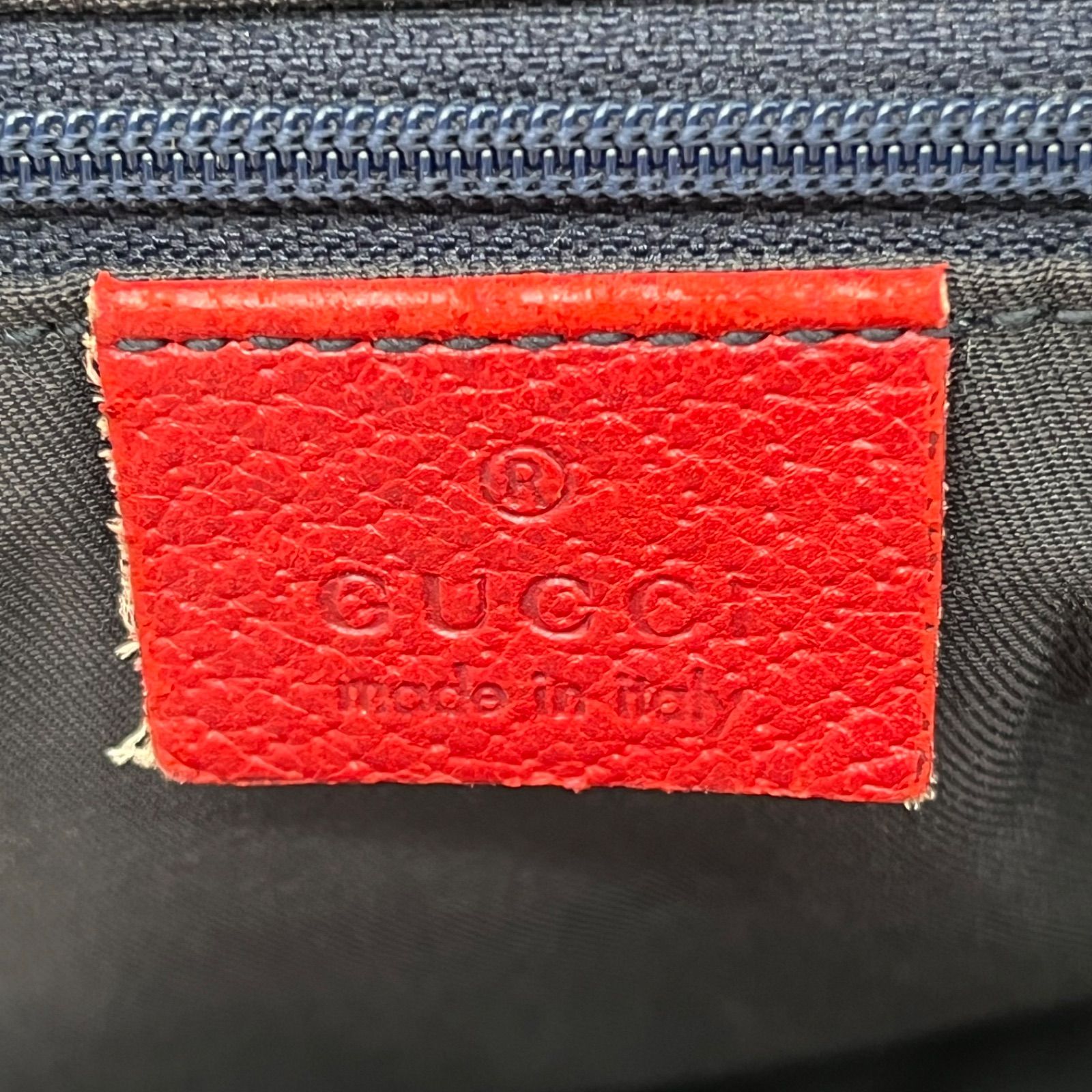 GUCCI グッチ アビー金具 GGキャンバス トートバッグ ショルダーバッグ