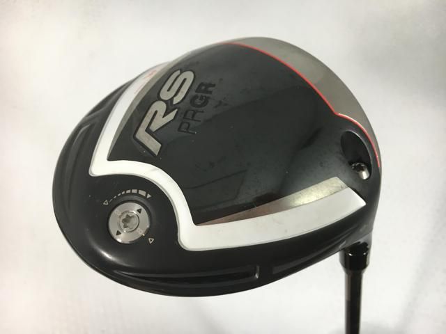 返品OK 【中古ゴルフクラブ】プロギア RS ドライバー 2018 ONYX Speeder 5 1W