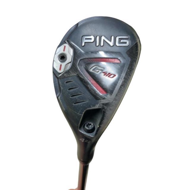【中古】 ピン G410 U4 ユーティリティ UT PING TOUR 173-85(UT) (フレックスS) メンズ 男性用 右利き 右用 Dランク ゴルフクラブ