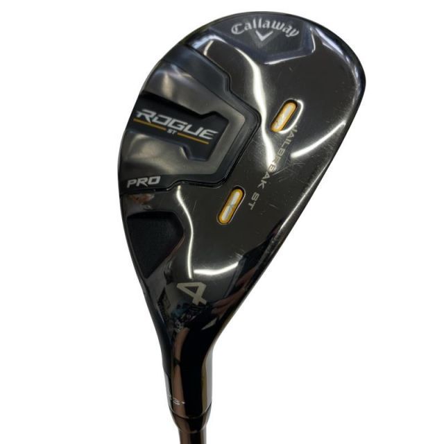 【中古】 キャロウェイ ROGUE ST PRO U4 ユーティリティ UT 純正特注シャフト (フレックスS) メンズ 男性用 右利き 右用 Cランク ゴルフクラブ 17,166円