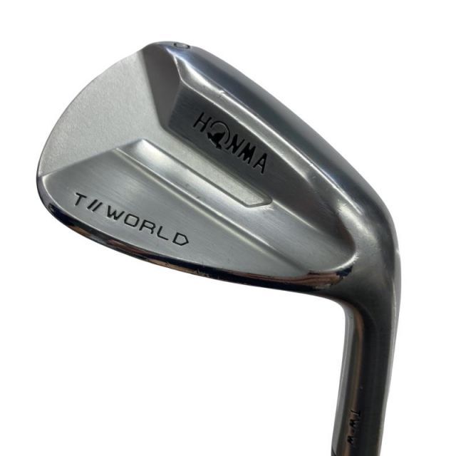 【中古】 本間ゴルフ TOUR WORLD TW-W(2018) 50°/09° ウェッジ WG 純正特注シャフト (フレックスS) メンズ 男性用 右利き 右用 Cランク ゴルフクラブ