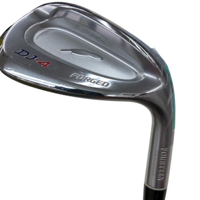 【中古】 フォーティーン DJ-4 50° ウェッジ WG DS-91w (フレックスその他) メンズ 男性用 右利き 右用 Cランク ゴルフクラブ