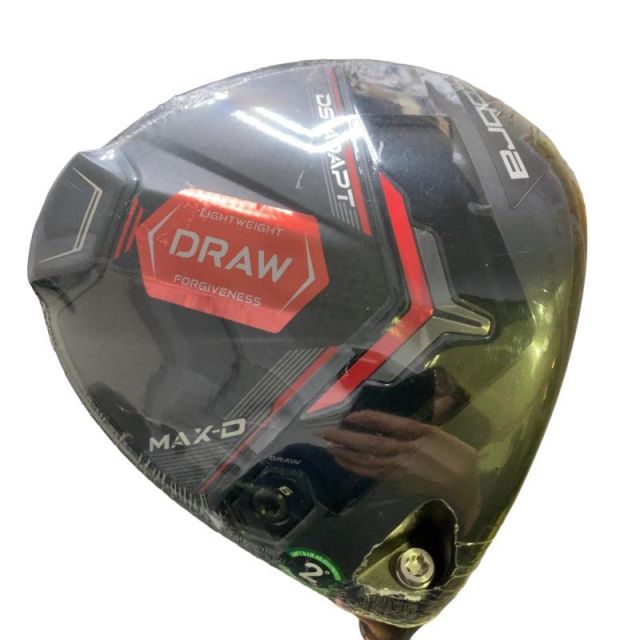 【中古】 コブラ cobra DS-ADAPT MAX-D 10.5° ドライバー DR SPEEDER NX for Cobra(DS-ADAPT DR) (フレックスR) メンズ 男性用 右利き 右用 Nランク ゴルフクラブ