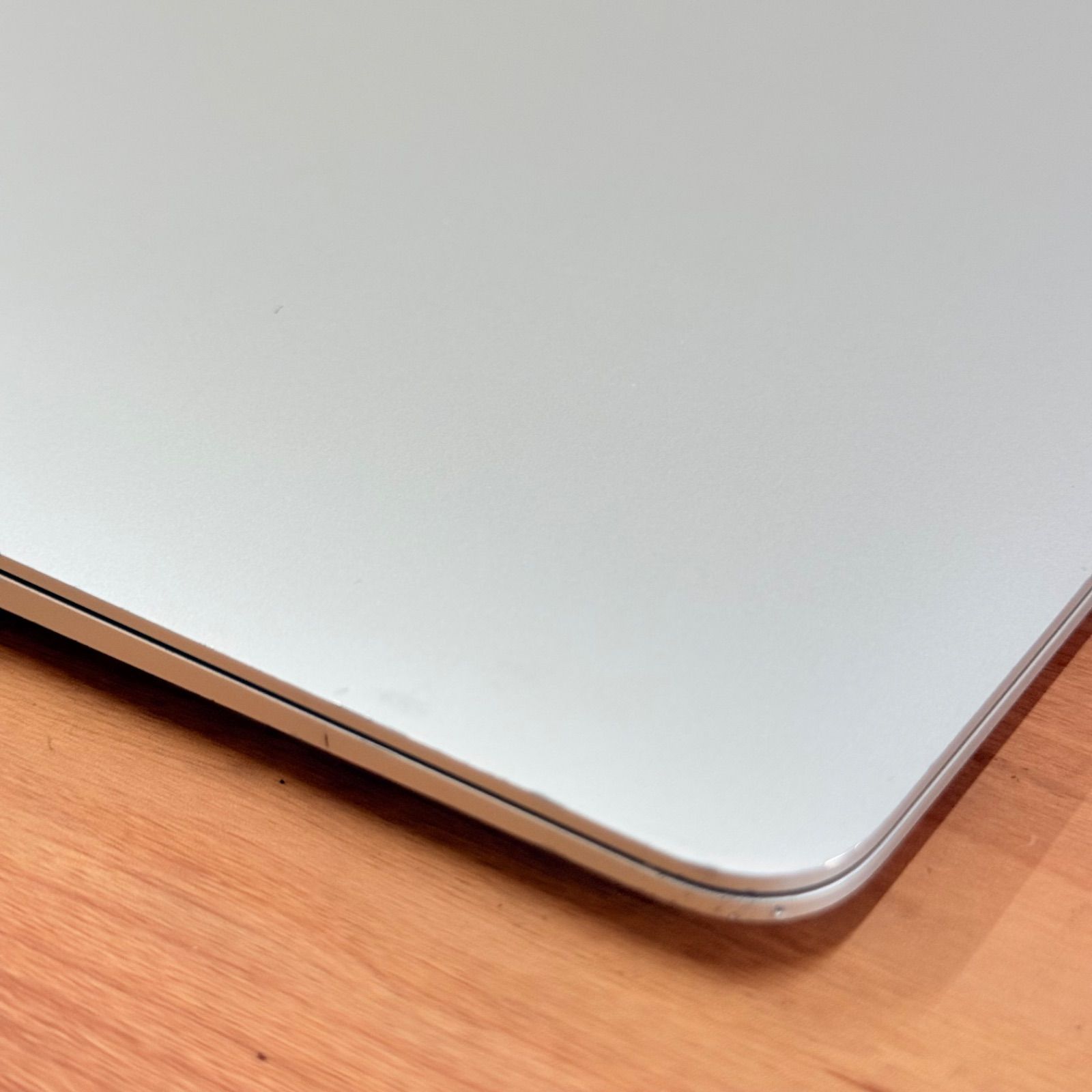 バッテリー100% MacBook Air M1 13インチ シルバー バッテリー良好】MacBook Air M1 13