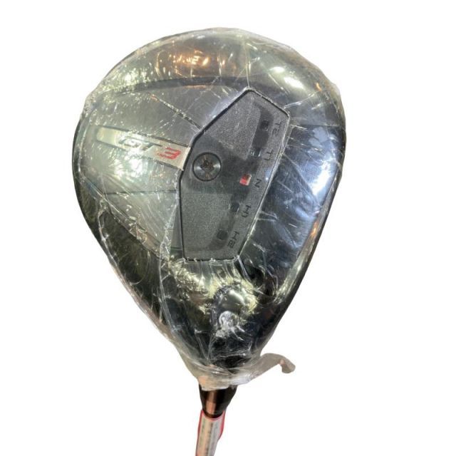 【中古】 タイトリスト GT3 15° フェアウェイウッド FW TENSEI BLUE 1K 55 (フレックスS) メンズ 男性用 右利き 右用 Nランク ゴルフクラブ