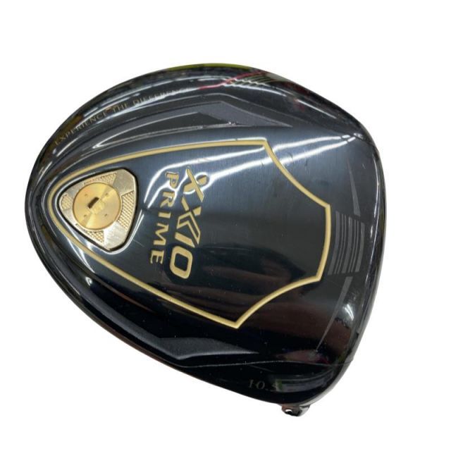 【中古】 ダンロップ XXIO PRIME(2023) 10.5° ドライバー DR XXIO SP1200(DR) (フレックスSR) メンズ 男性用 右利き 右用 Cランク ゴルフクラブ