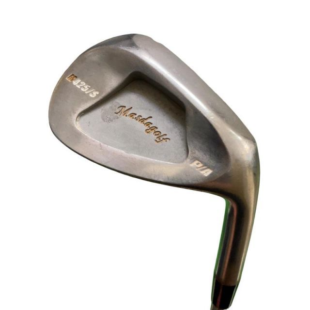 【中古】 MASDA MASDA M425/S P/A ウェッジ WG リシャフト (フレックスその他) メンズ 男性用 右利き 右用 Cランク ゴルフクラブ