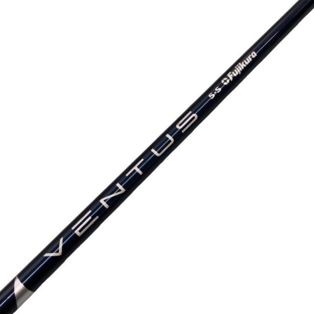 【中古】 キャロウェイスリーブ付き(QUANTUM系) フジクラドライバー用 シャフト VENTUS BLUE 5 (フレックスS)Bランク ゴルフクラブ