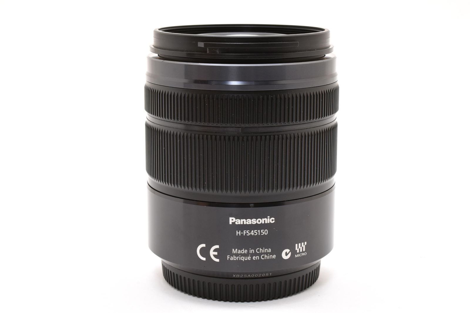 カメラ 【返品保証】良品｜Panasonic パナソニック LUMIX G VARIO 45