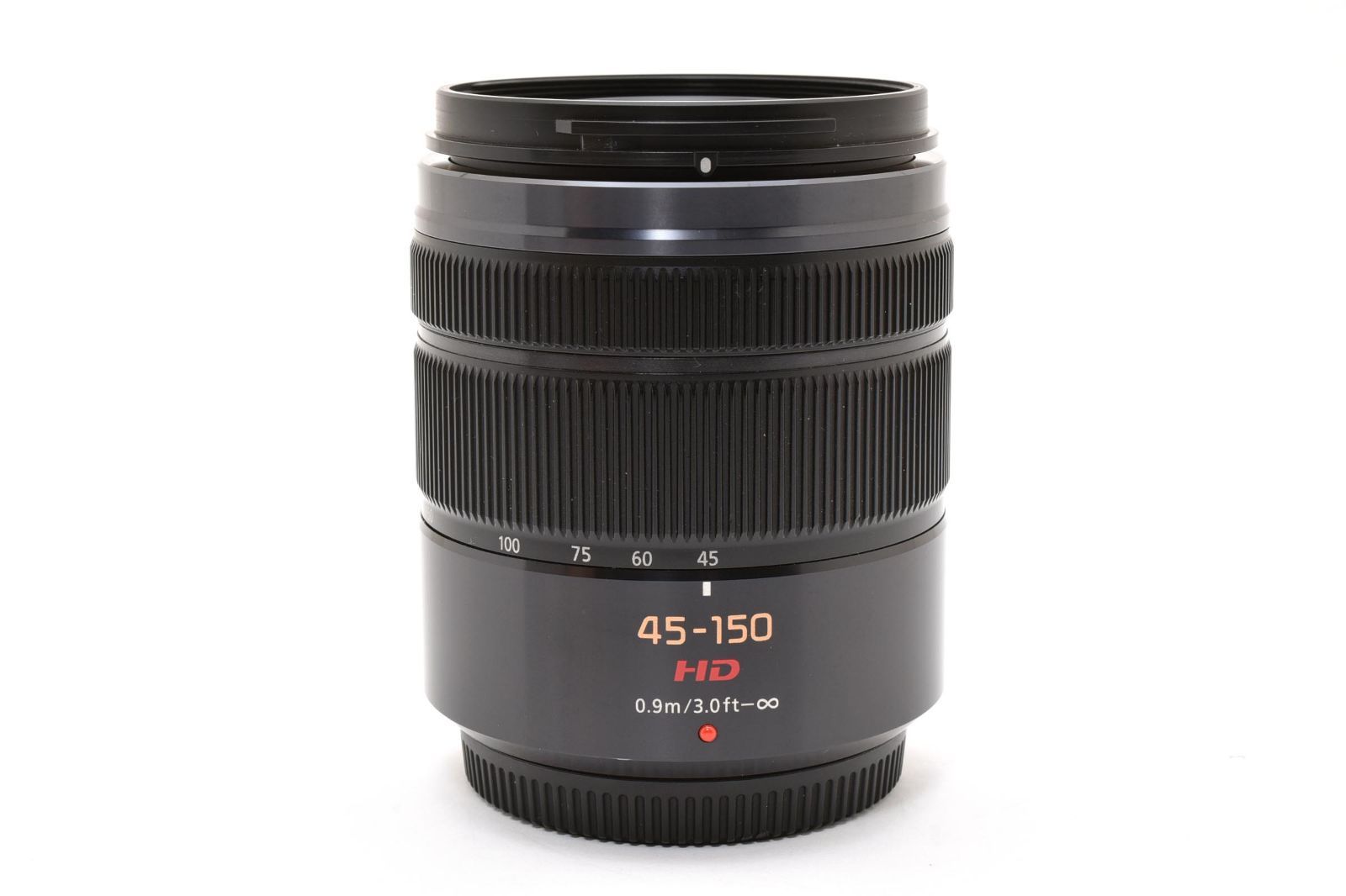 カメラ 【返品保証】良品｜Panasonic パナソニック LUMIX G VARIO 45