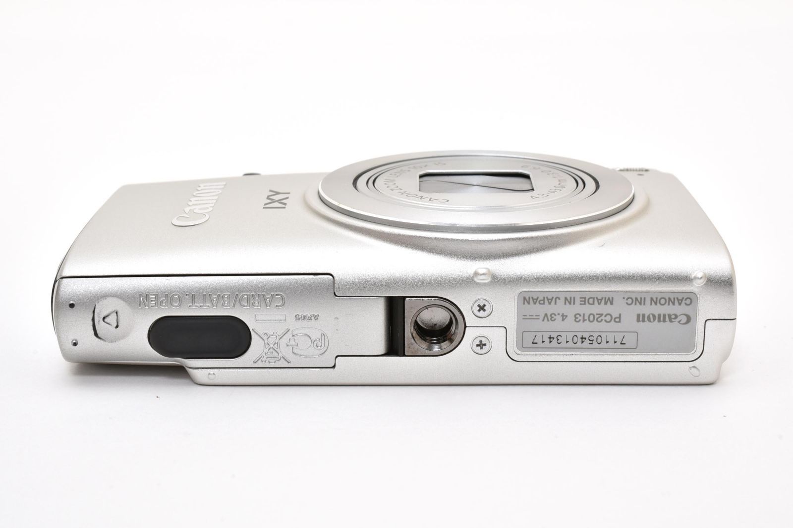 安心の品質《ジャンク》 Canon キャノン IXY 600F FULL HD デジタル