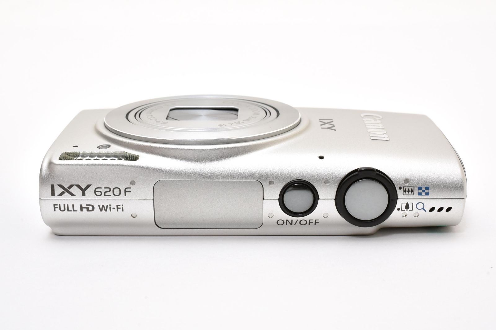 安心の品質《ジャンク》 Canon キャノン IXY 600F FULL HD デジタル