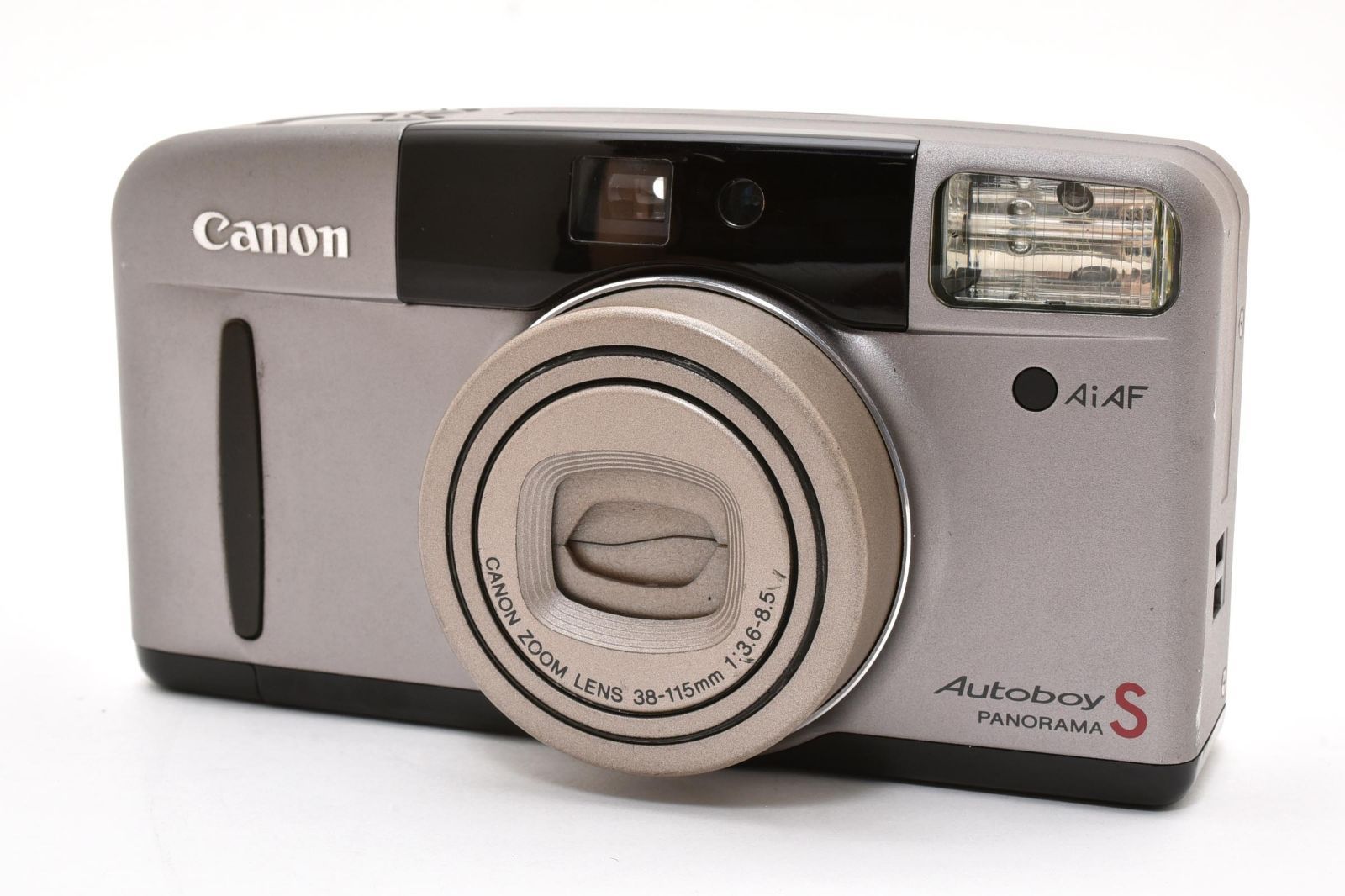 【返品保証】良品｜Canon キヤノン Autoboy S (スーパー) コンパクトカメラ #C260611-10